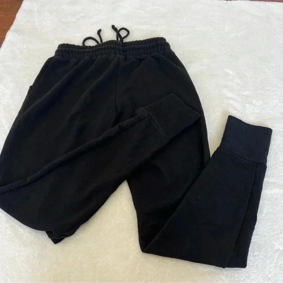FP Movement Sunny Skinny Sweatpants Black SZ XS - Picture 7 of 7